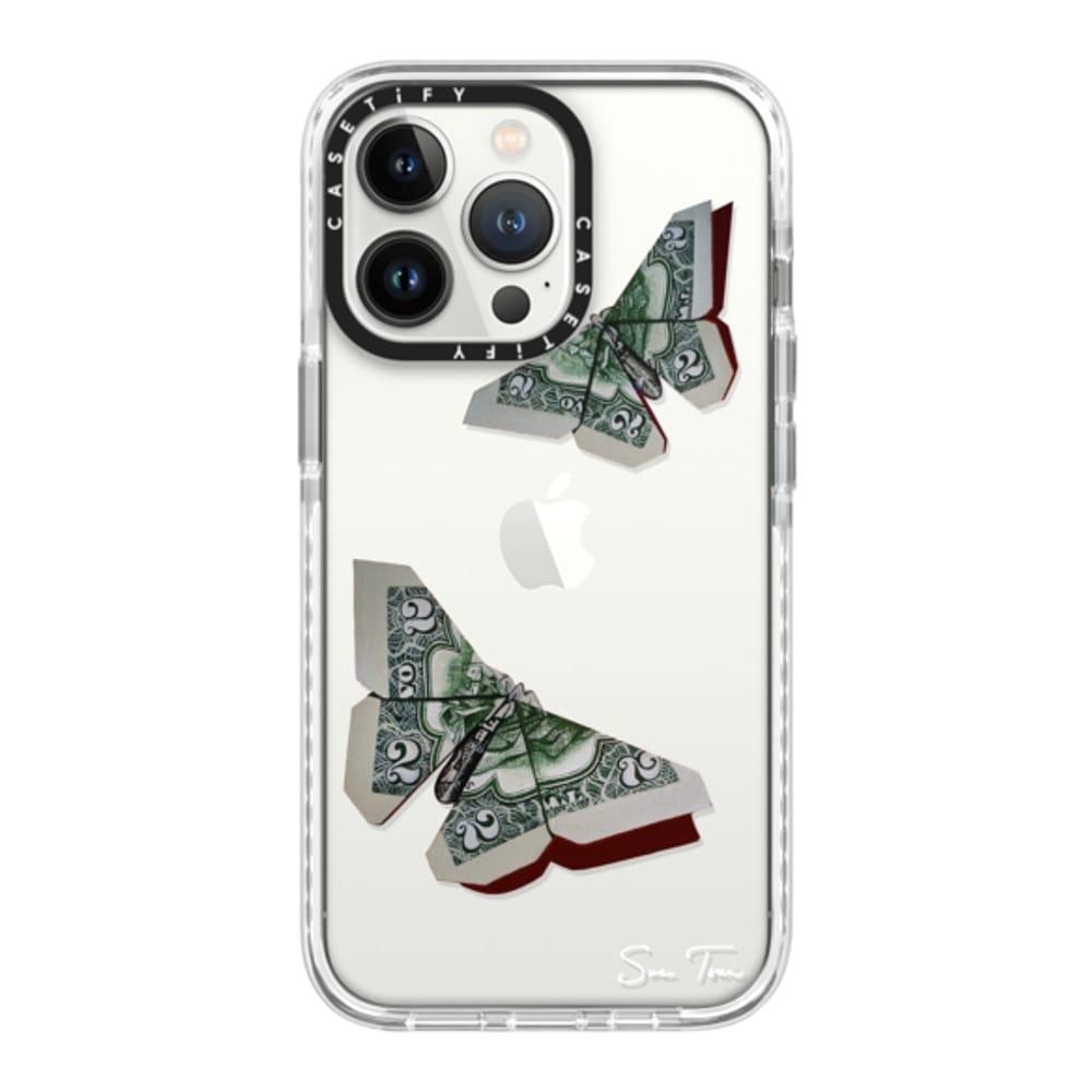 MONEYFLY IPHONE CASE BY SUE TSAI