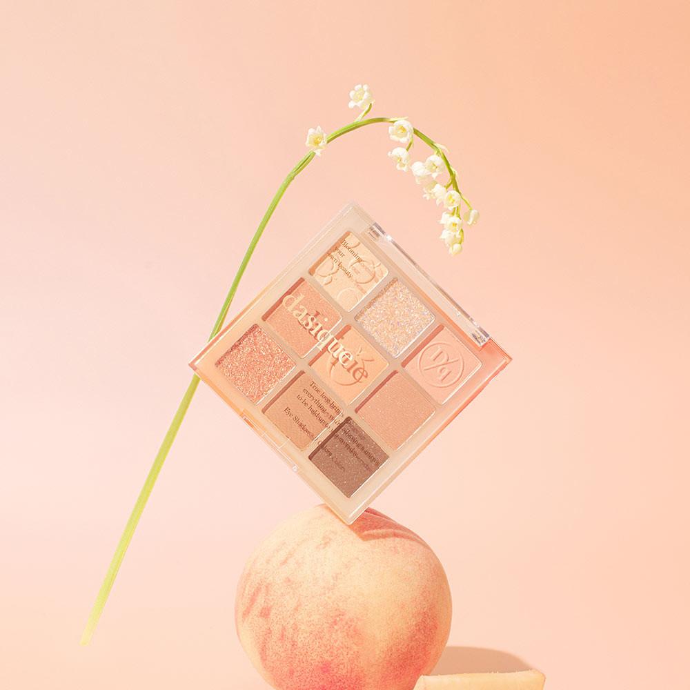 데이지크 섀도우 팔레트  14 피치 스퀴즈 7.0g