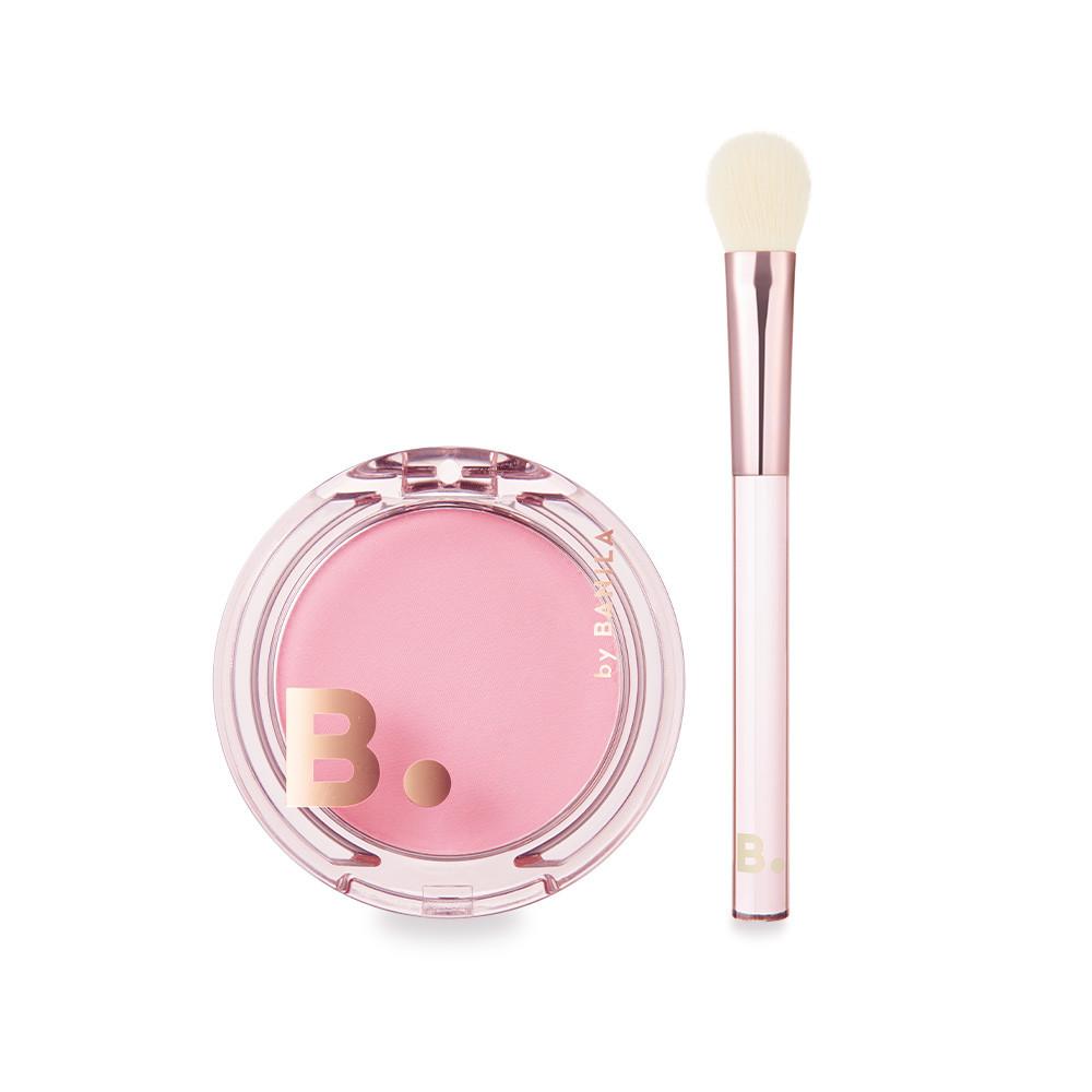 [바닐라코] 프라이밍 베일 치크 6g (증정:블러셔 브러쉬)