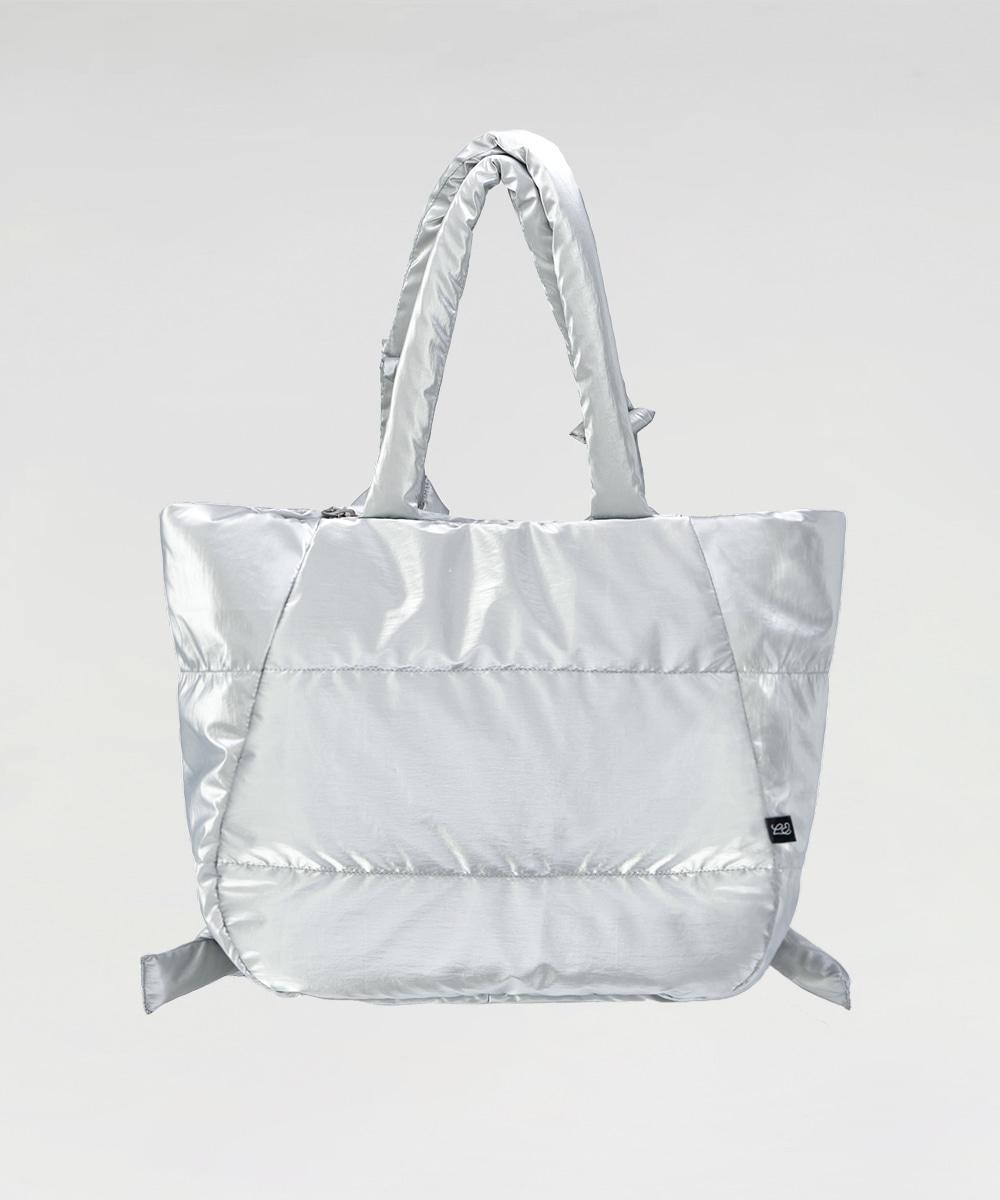 [XAV]자브 퀼팅통통백 토트& 백팩 글로시