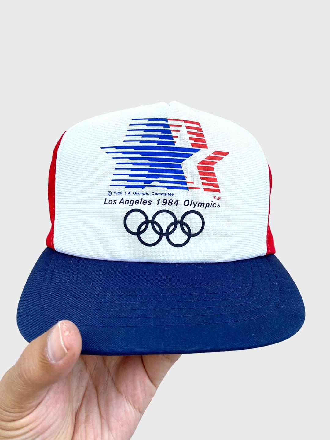 Adidas  LA Olympic vintage cap | 후루츠패밀리