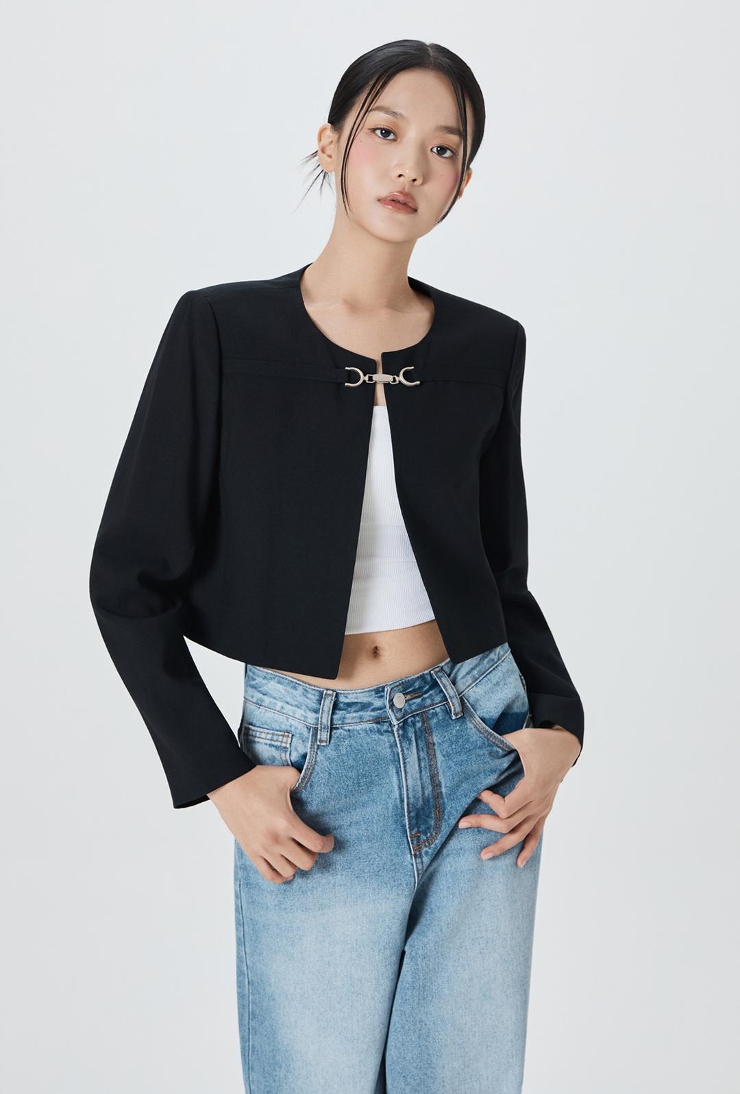 볼레로형 자켓_MIWJKF901G