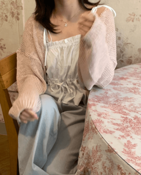 [reopen] Mone cardigan