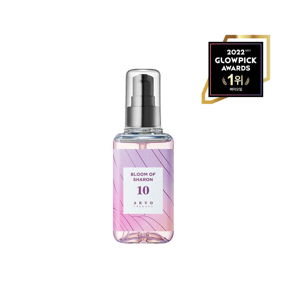 에이르보 10 블룸오브샤론 헤어오일 100ml