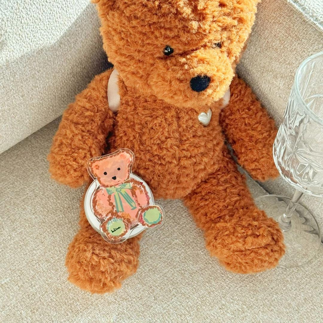 babicasso Ribbon Bear Tok