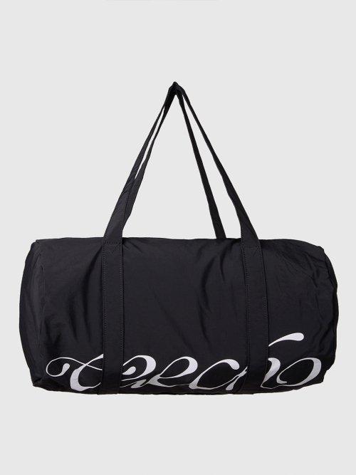 태초(TAECHO)  코어 더플백, 시그니처, 블랙 - 사이즈 & 후기 | 무신사