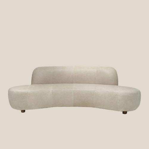 햄스테드 4인 소파