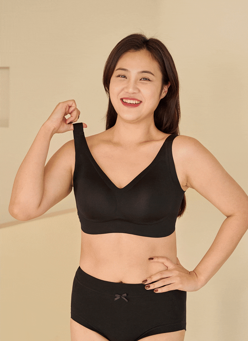 [큰컵브라] 가슴휴가 씨지(C~G)브라 4탄,~4XL