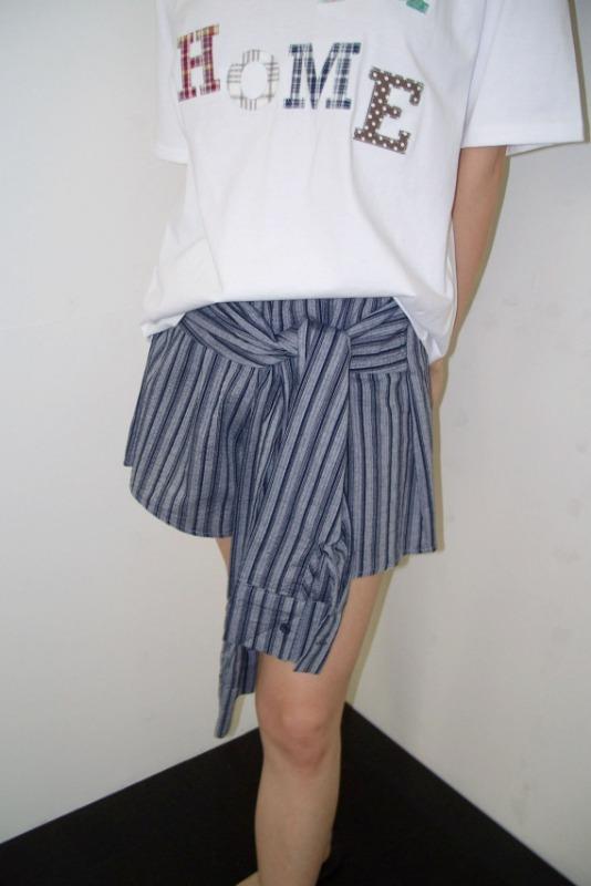 shirt pants (3color)