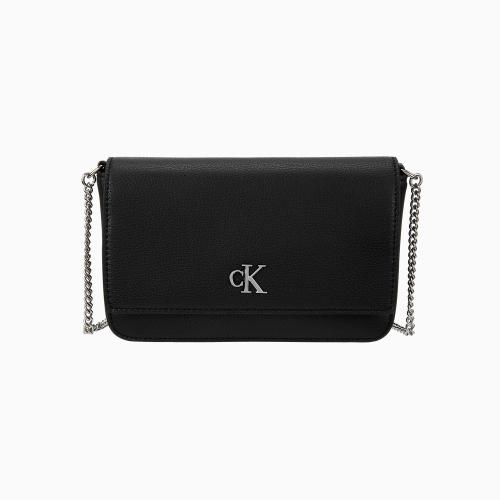 3color 여성 CKJ 미니멀 모노그램 폰 크로스바디  4K1027G