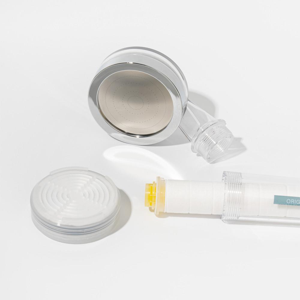 오리지니크 샤워기필터 세면대필터 비타민 녹물제거 샤워필터