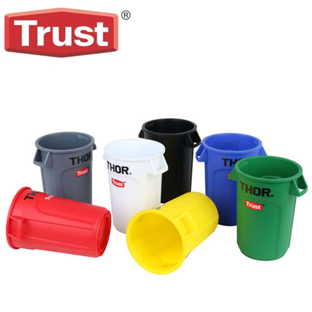 미니 토르 브루트 컨테이너 트러스트 미니화분 화이트