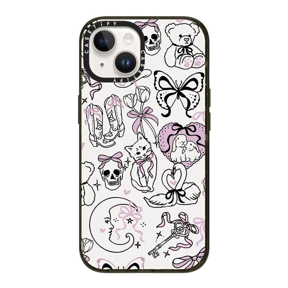 Bow Coquette Stickers