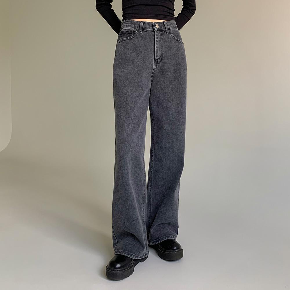 [MADE] 퍼스티 스트레이트 데님팬츠