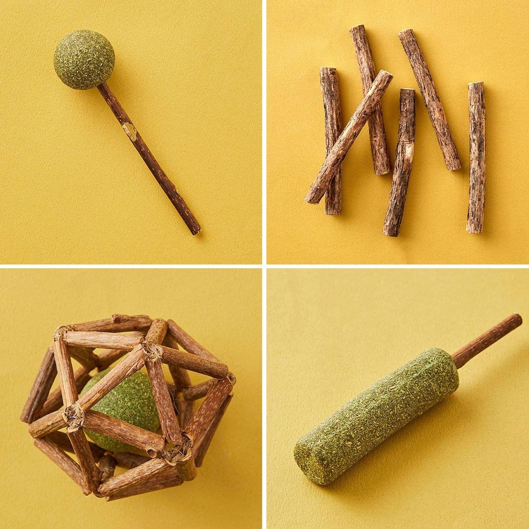 펫홀릭 캣닢/마따따비 7종 [모음]