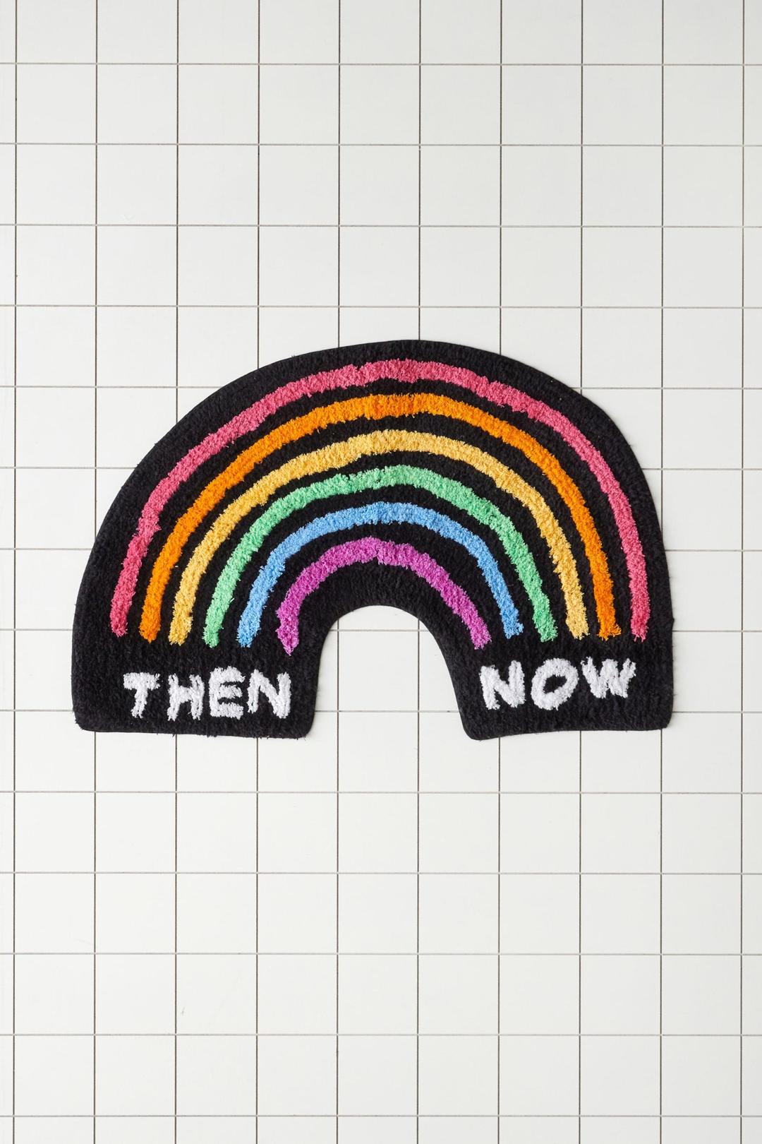 Adam JK Then Now Floor Rug
