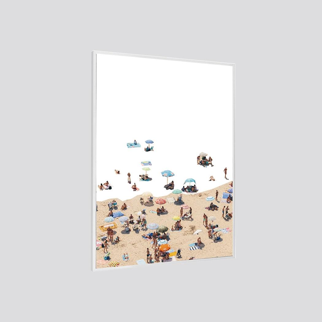 [요시고사진전] 거울 포스터