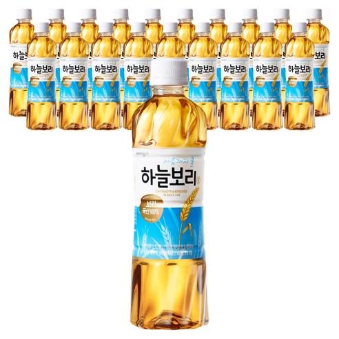 하늘보리 차음료, 500ml, 20개 - 기타차음료 | 쿠팡