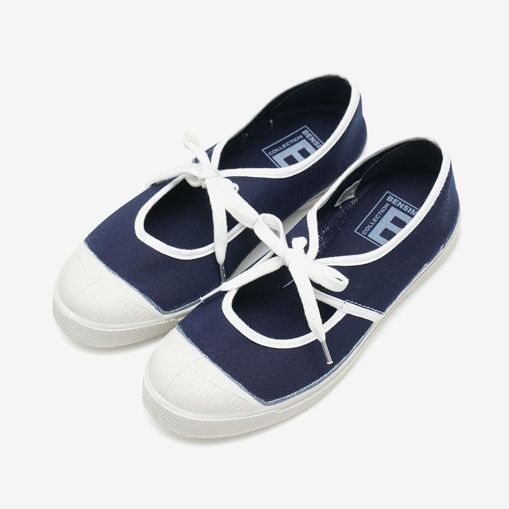 [도착보장][벤시몽] LIMITED 2 OEILLETS - NAVY