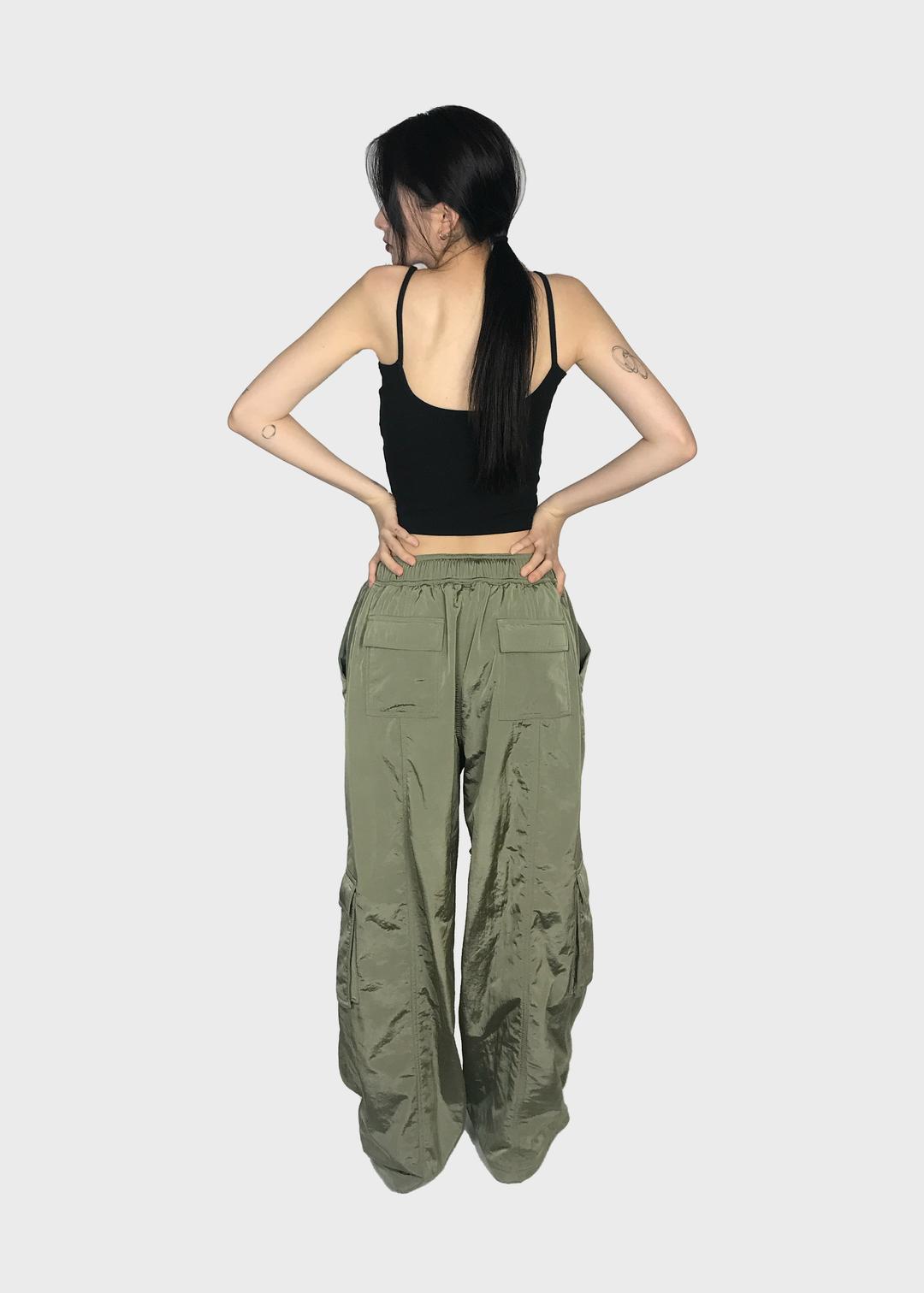 DUMBO PADDING PT 덤보 패딩 팬츠 (2COLOR)