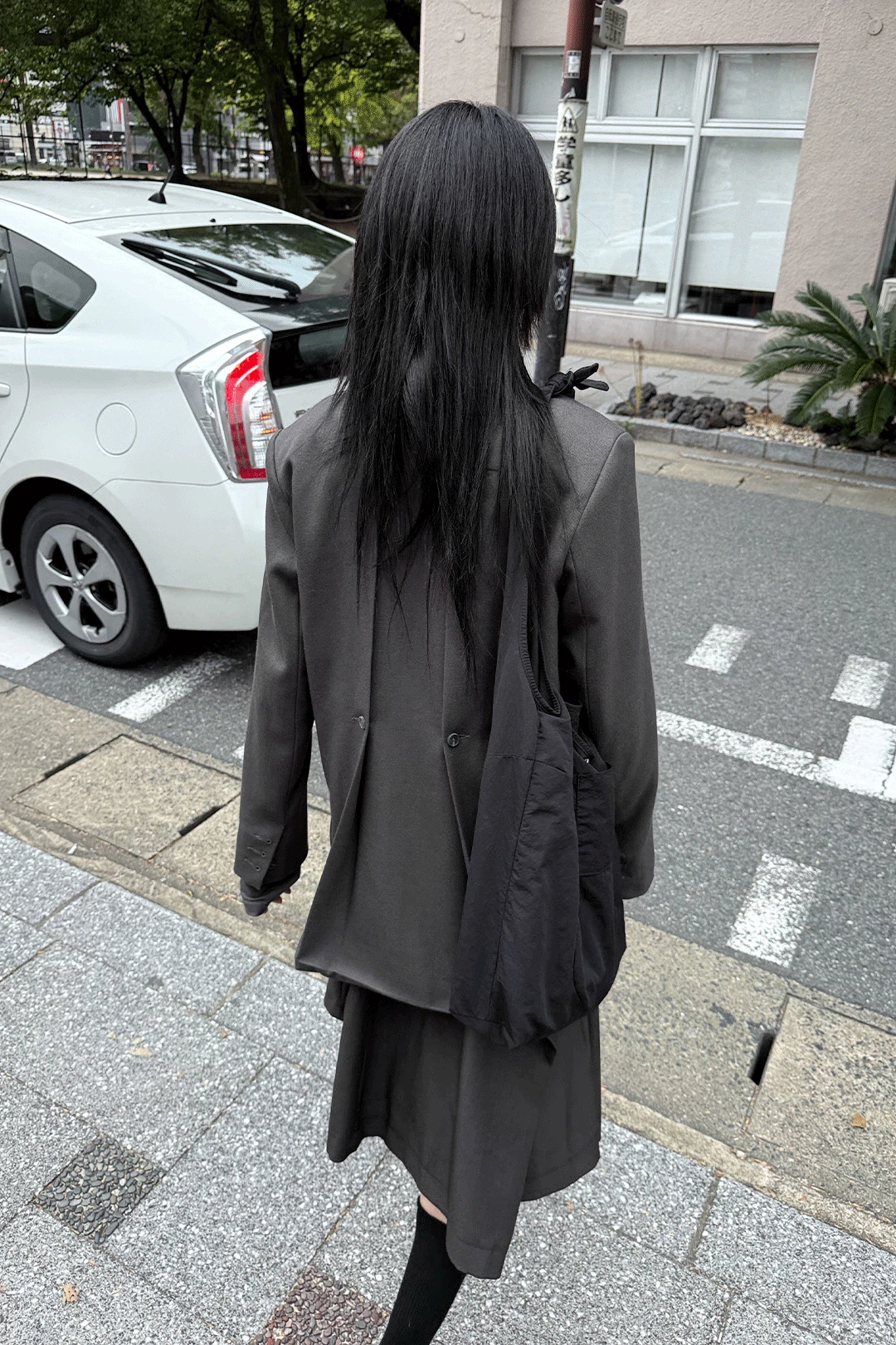 3BUTTON CLASSIC BLAZER