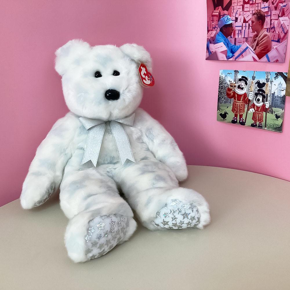 TY베어 대형 The Beginning Bear 티와이베어 빈티지 인형