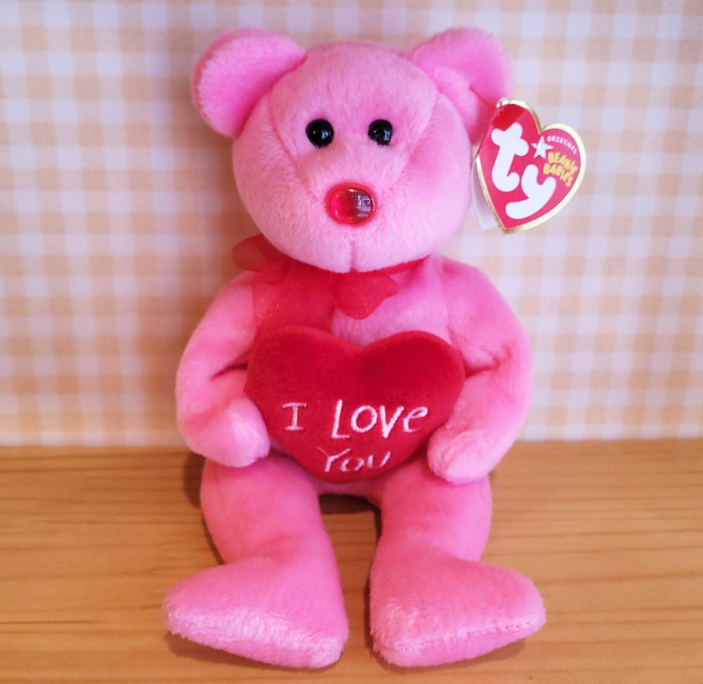 TY 어도어 Adore / 빈티지인형 / 차일드후드 / TY베어