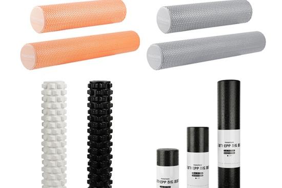 EVA/EPP/돌기 폼롤러 땅콩볼 마시지지압 모음전