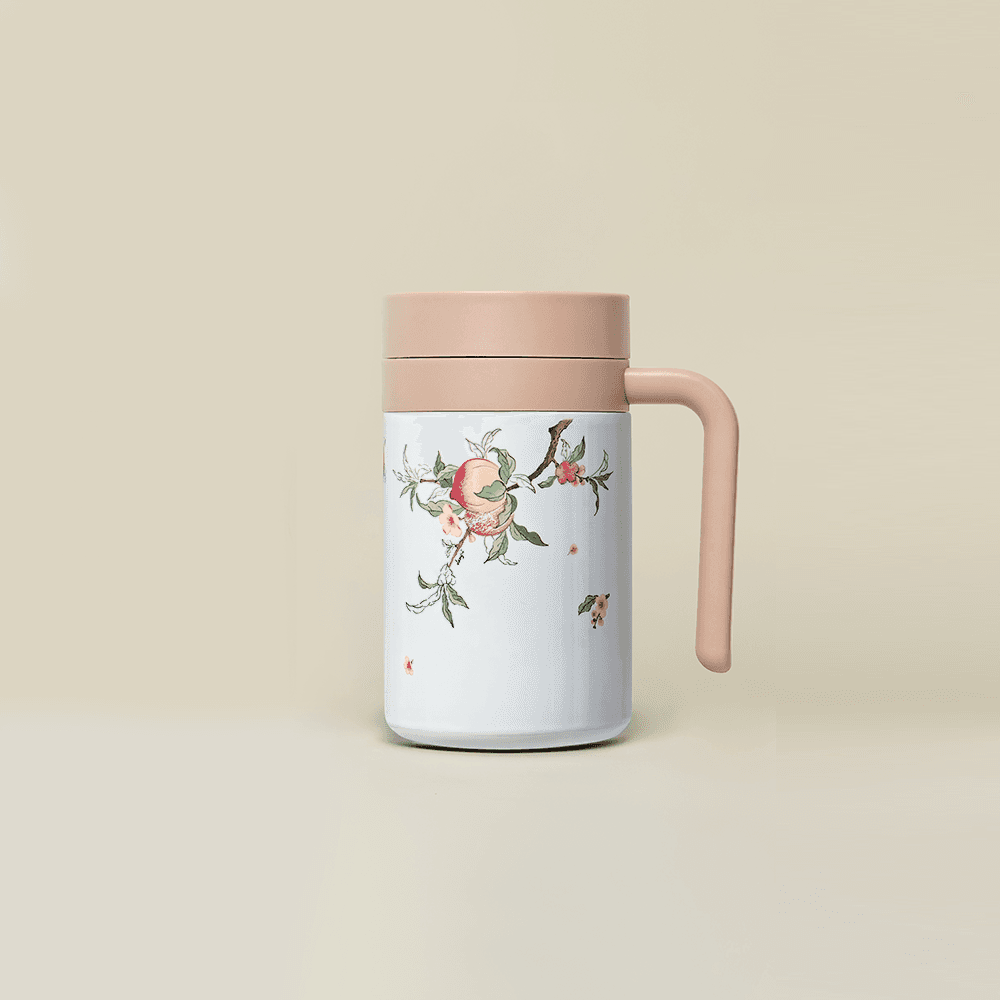 자개 작은 보들잔 420ml