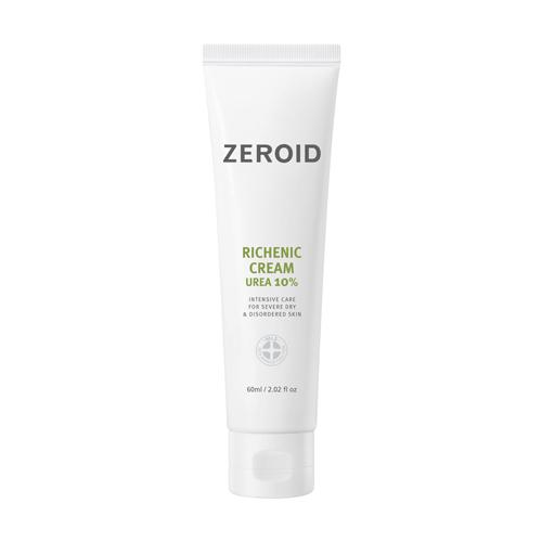 [제로이드] 리케닉 크림 우레아 10% 60ml
