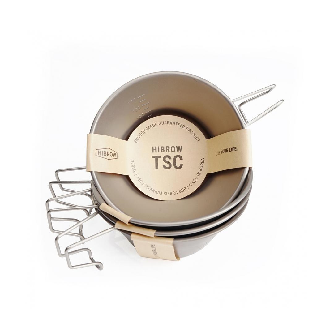 티타늄 시에라 컵