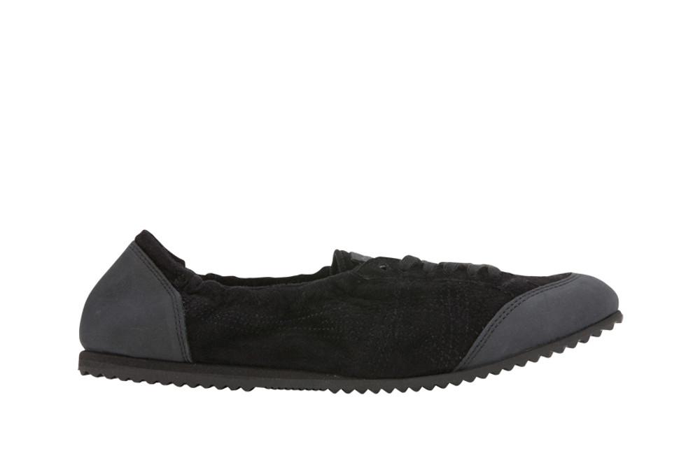 오니츠카타이거 루테 히나블랙  LUTTE HIINA TH2A6L