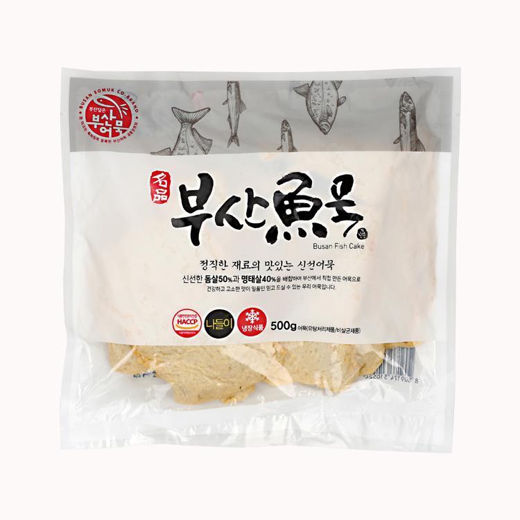 명품어묵(나들이) 500G/세윤