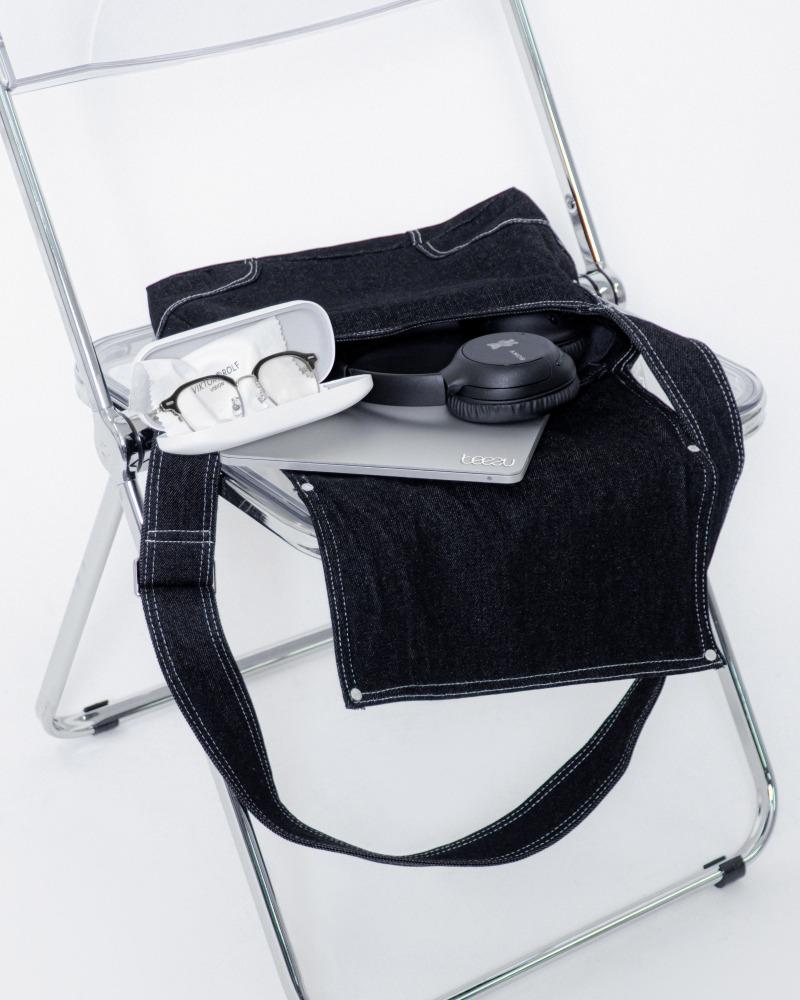 bari-barista messenger bag