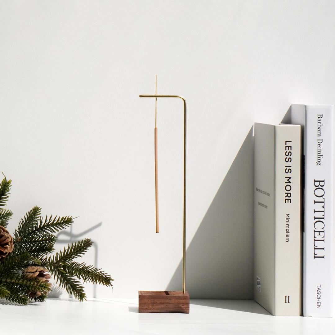 [woothic] Incense holder