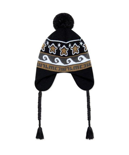 엘엠씨 LMC ACTIVE GEAR 3L WP EARFLAP CAP black - 위시버킷