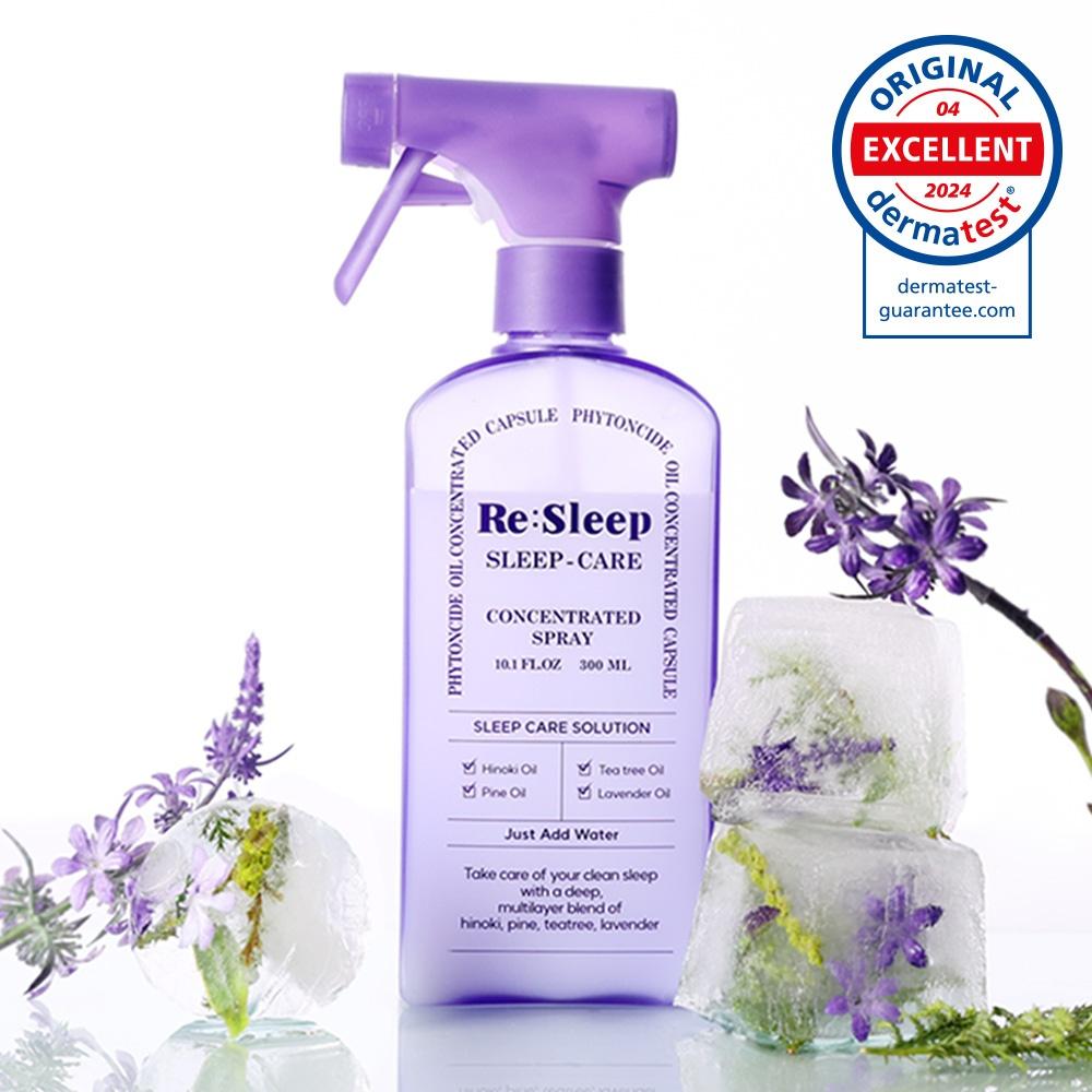 리슬립 슬립 케어 피톤치드 농축 스프레이 300ml(오일 3% 캡슐형)