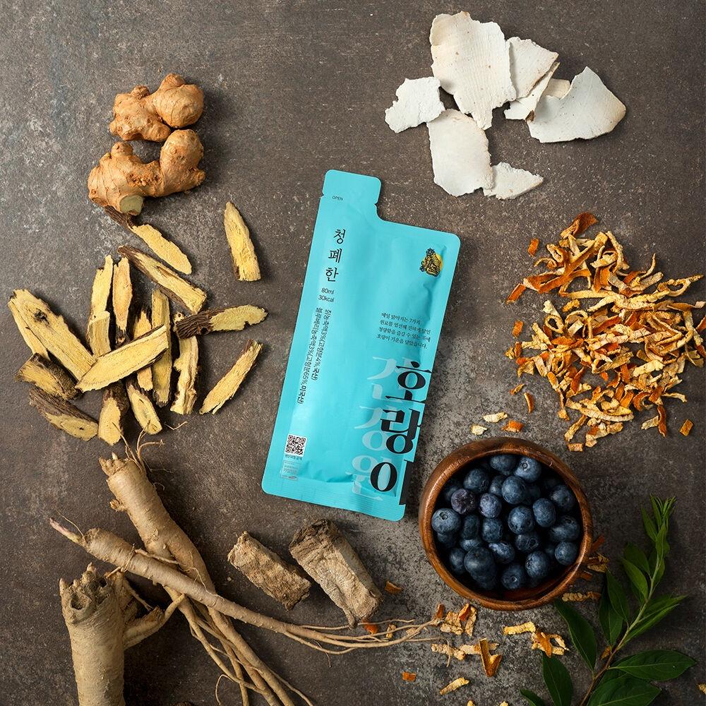 청폐한 80mlx14포(1박스)