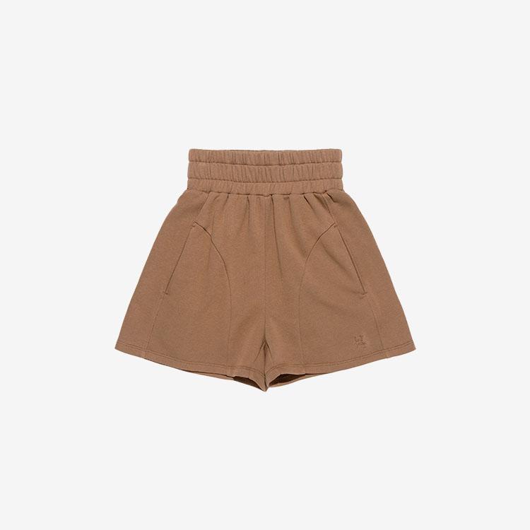 HIGH-WEST TENNIS PANT 베이지