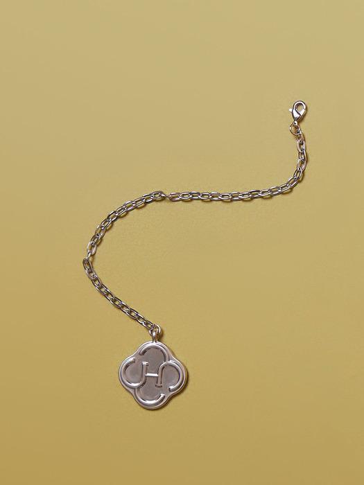 Heeari Signature Logo Charm
