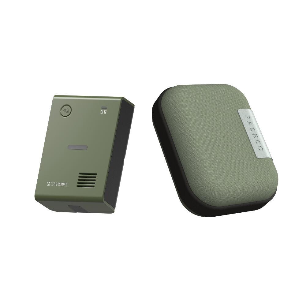 파세코 일산화탄소 경보기 PGD-100BK