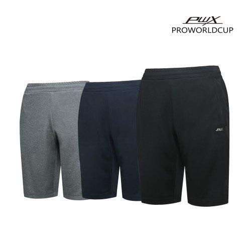 [PWX][A]Q223-5523-25 남성 트레이닝 5부 팬츠