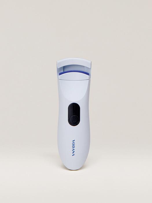 글램파워 롱래스팅 히팅뷰러 크리미블루