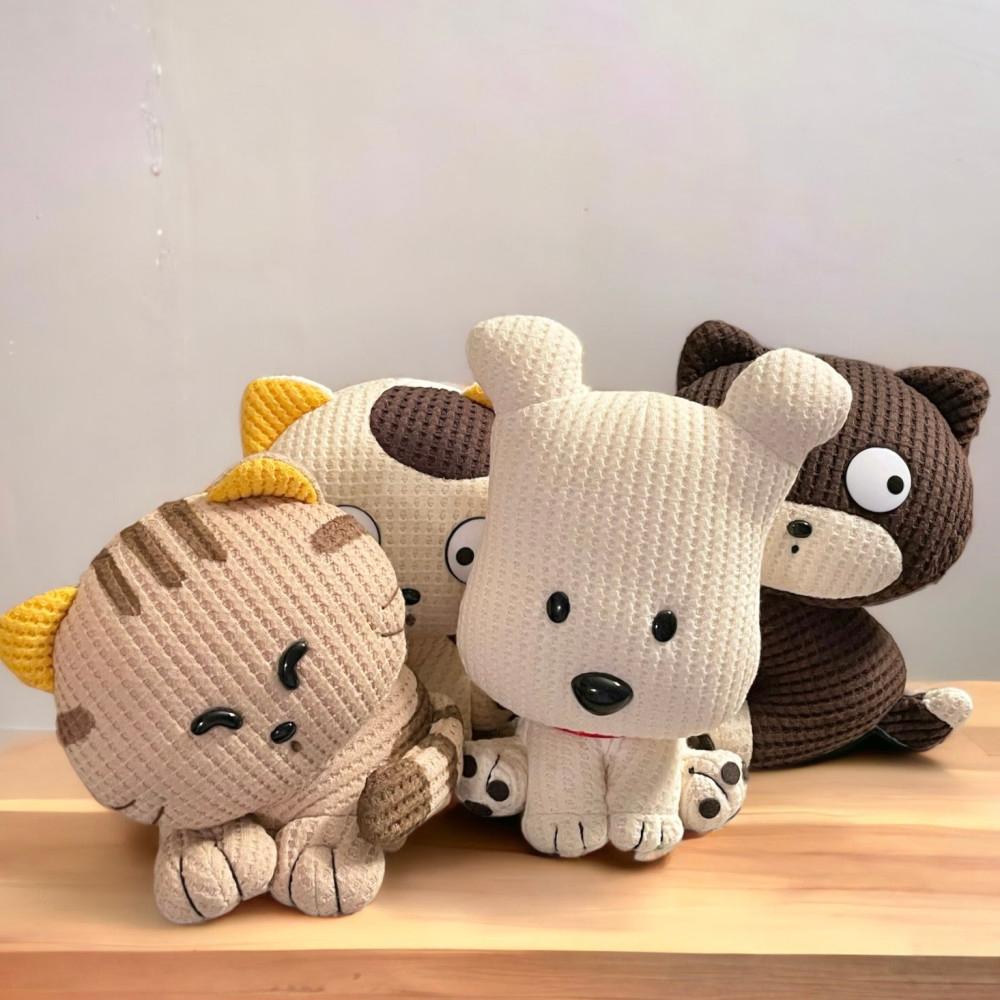 [빈티지] 타마와친구들 와플인형 / 봉제인형