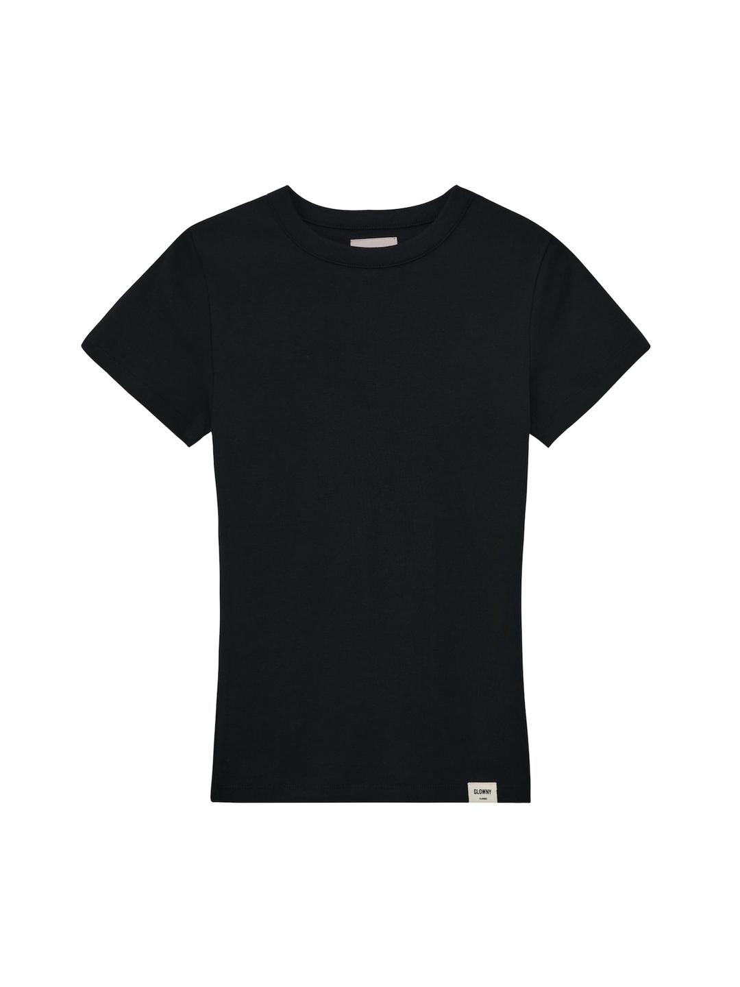G CLASSIC FITTED TEE (BLACK)