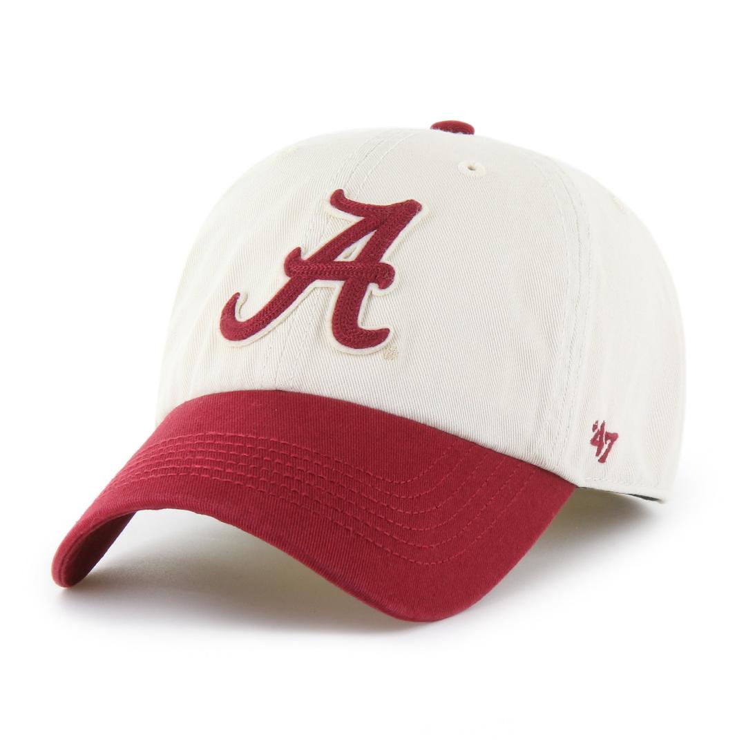 ALABAMA CRIMSON TIDE CLUBHOUSE '47 FRANCHISE - M / SANDSTORM / A