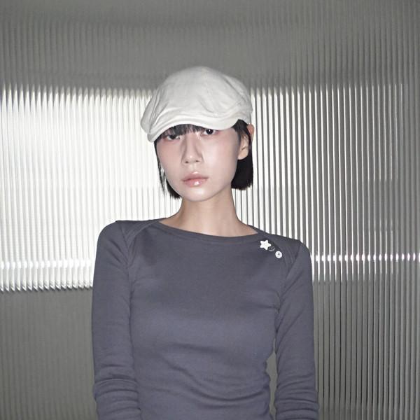 bote button t-shirt (4 color)