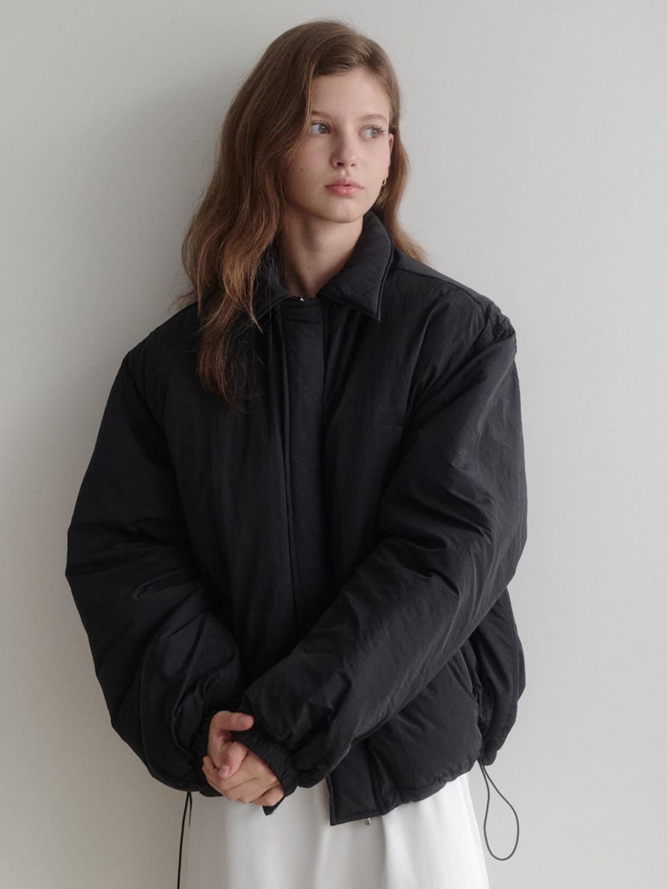 esy kara Padding Jacket (black)