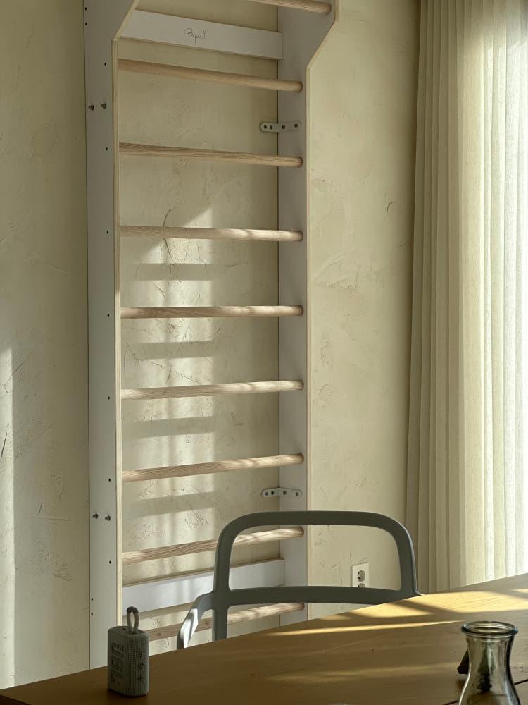 바풀 스트레칭 월바 필라테스 홈짐 2025