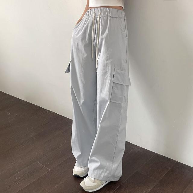 Angelnumber555 AN5 bootscut folded pants - 위시버킷